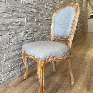 【シャビーシック】ネイルチェア『４脚セット』