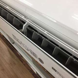 Panasonic(パナソニック)の壁掛けエアコン2017年製（CS-J227C-W）です