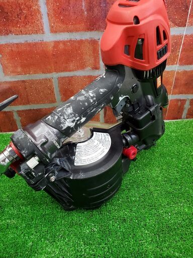 MAX マックス HN-65N2(D) 高圧釘打ち機 65㎜【リライズ野田愛宕  