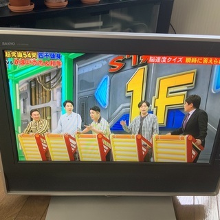 🌟20インチ　テレビ　SANYO 🌟