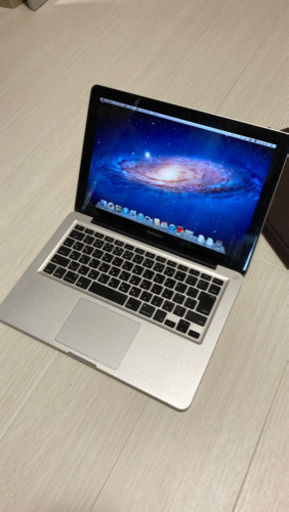 Mac Macbook Pro 13Inch Late2011  Core i7/4G/750G