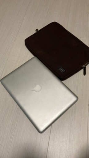 Macbook Pro 13Inch Late2011 Core i7/4G/750G