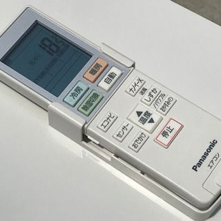 格安で！パナソニック エアコン◇主に10畳◇2018年製◇エオリア◇