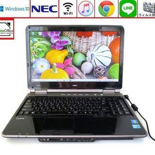 パソコン工房 高性能4世代Core i3 高速SSD240G搭載 メモリ8G CD/DVD