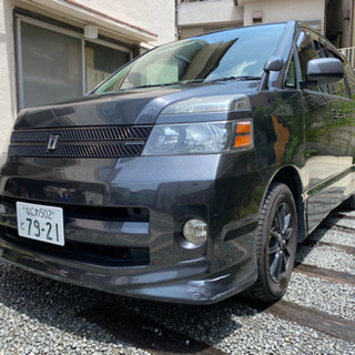 車検1月まで、今年度税込　VOXY 車中泊、旅行に