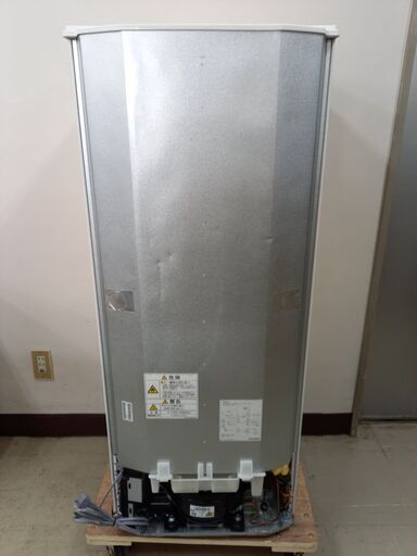 取引場所　南観音　 K2107-364　冷凍冷蔵庫　AQR-E13H　AQUA　アクア　2019年製