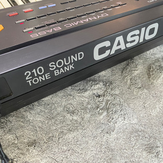 【母子家庭のみ】CASIO電子ピアノMT-640ミニキーボード
