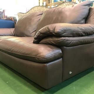 愛品館八千代店】Italsofa イタルソファ 総本革3人掛けソファ 愛品館八千代店】Italsofa イタルソファ 総本革3人掛けソファ