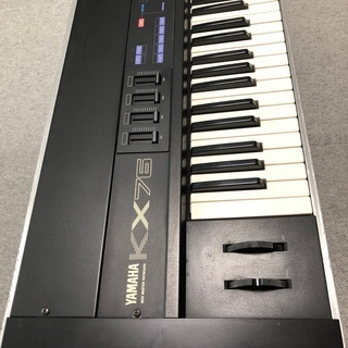 YAMAHA ヤマハ 76鍵盤 バンド用キーボードならこれ MODX7+