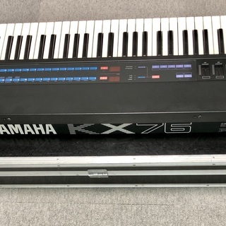ヤマハ　KX76 MIDIコントローラー