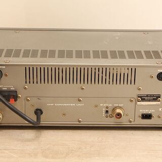 ケンウッド R-2000 通過型受信機 VHF付 動作品 (E1082krhyY)