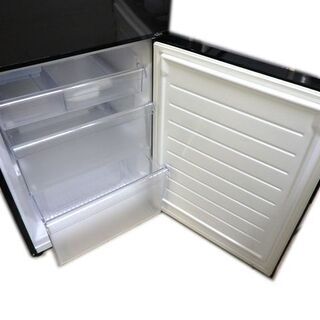 新札幌発 AQUA アクア 冷蔵庫 AQR-SD28F 275L 2ドア ヘアライン