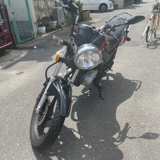 CBF125 小型2輪