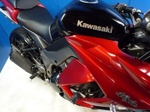 KAWASAKI ニンジャ1000 黒/赤 車検残R4/7月 名変で乗れます 格安配送キャンペーン 期間限定 諸経費０円 始動確認済み 激安 横浜 P-Yard KAWASAKI ニンジャ1000 黒/赤 車検残R4/7月 名変で乗れます 格安配送