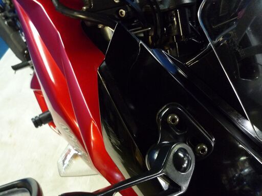 KAWASAKI ニンジャ1000 黒/赤 車検残R4/7月 名変で乗れます 格安配送