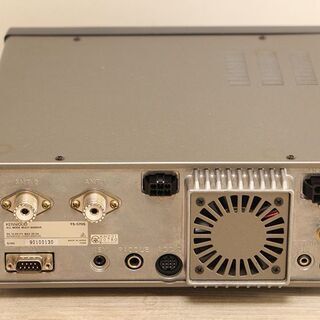 KENWOOD ケンウッド トランシーバー HF帯/50MHz 100W 通信機器