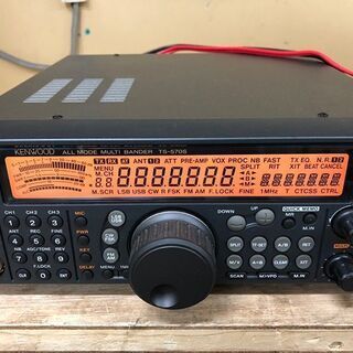 【おすすめ】 KENWOOD ケンウッド 通信機器 100W HF帯/50MHz トランシーバー その他