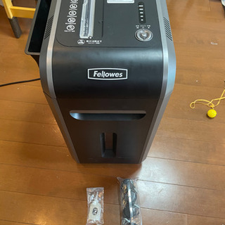 定価¥40.000以上　fellowes 18ci 業務用シュレッダー