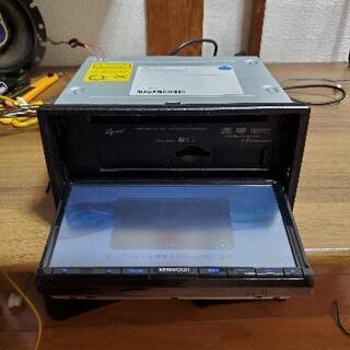 ケンウッド KENWOOD メモリーナビ MDV-L502 中古