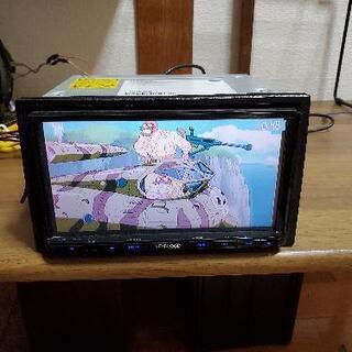 ケンウッド KENWOOD メモリーナビ MDV-L502 中古