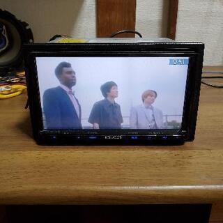 ケンウッド KENWOOD メモリーナビ MDV-L502 中古