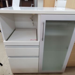 値下げニトリレンジボートホワイト