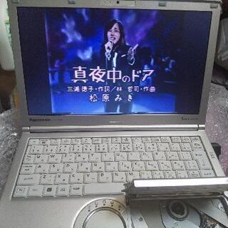 【完売御礼 来たー爆速即戦力】PanasonicレッツノートSX 第4世代+新品SSD+Office 完売御礼 来たー爆速即戦力】PanasonicレッツノートSX 第4世代+