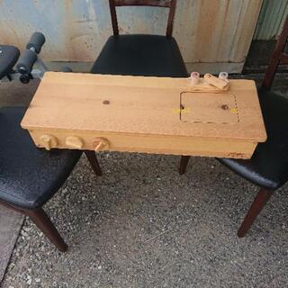 📢 木製 キッチンセット 😉👍✨