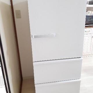 AQUA冷凍冷蔵庫272L　取り説付き