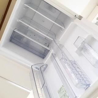 AQUA冷凍冷蔵庫272L　取り説付き