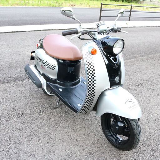 ヤマハ　ビーノ　50cc ツーサイクル　動画あり
