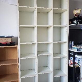 中古ニトリ本棚が無料 格安で買える ジモティー
