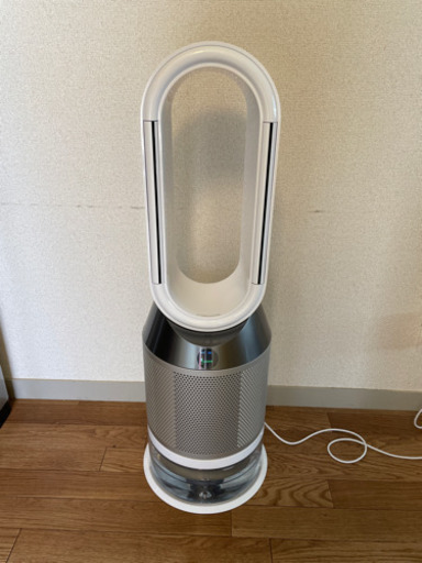 Dyson Pure Humidify + Cool PH01 ホワイトシルバー