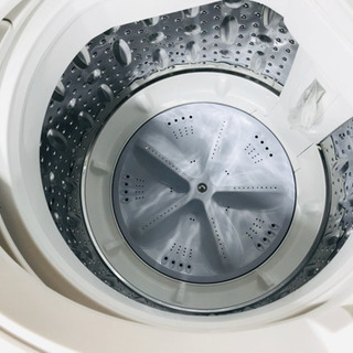 使用3か月✨SHARP✨全自動✨洗濯機✨4.5k✨清掃済み😍
