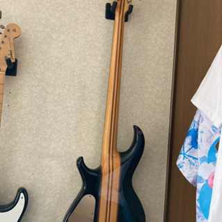 Aria Pro ll SB-1000？　4弦ベース