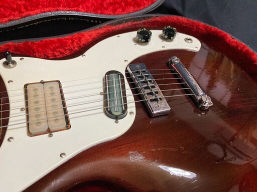 ✨超希少✨1975年製 Gibson Marauder マローダー Vintage Gibson 