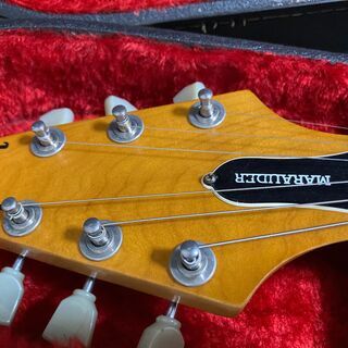 ✨超希少✨1975年製 Gibson Marauder マローダー - 弦楽器、ギター