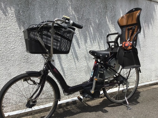 ブリヂストン電動自転車　アンジェリーノ中古