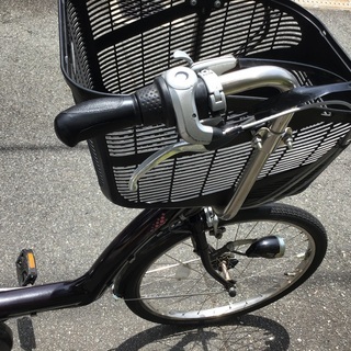 電動アシスト自転車 ブリヂストン電動自転車 アンジェリーノ中古