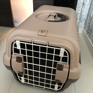 極美品❗️猫、小型犬、ウサギ用　キャリー