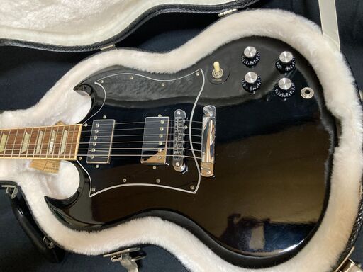 弦楽器、ギター Gibson / SG Standard 2010
