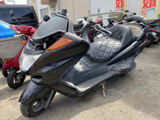 マジェスティS部品取り車ジャンク扱い （YAMAHA マジェスティC 実動 