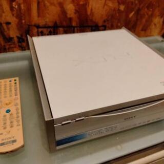 ジャンク品　PSX DESR-5500 本体　PS2 PS ピー...