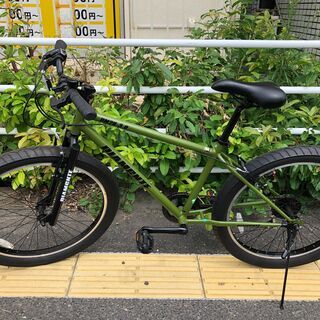 【リサイクルショップどりーむ天保山店】No.199　自転車　ファ...