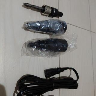 Tajima 18v充電器　充電池