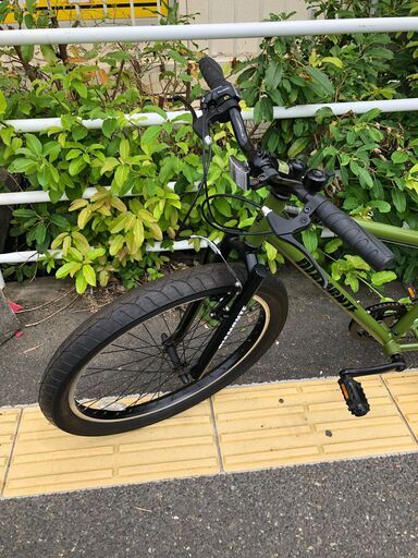 リサイクルショップどりーむ天保山店 ファットバイク！ 26インチ