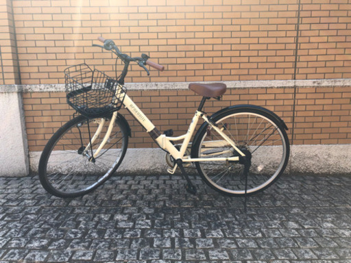 26インチ自転車