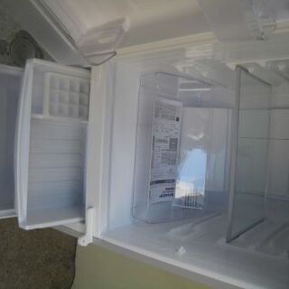 SHARP シャープ 冷蔵庫 137L 2ドア SJ-D14D 2018年製 中古美品 近く無料配達