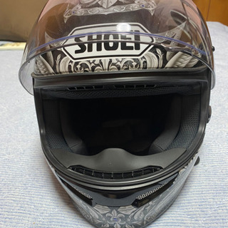 【ネット決済】SHOEI ヘルメット Z-6 DIABOLIC ...