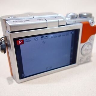 【苫小牧バナナ】パナソニック/Panasonic 4K対応 デジタル一眼レフカメラ LUMIX Gシリーズ DC-GF9 本体 レンズセット 中古♪ 苫小牧バナナ】パナソニック/Panasonic 4K対応 デジタル一眼レフ